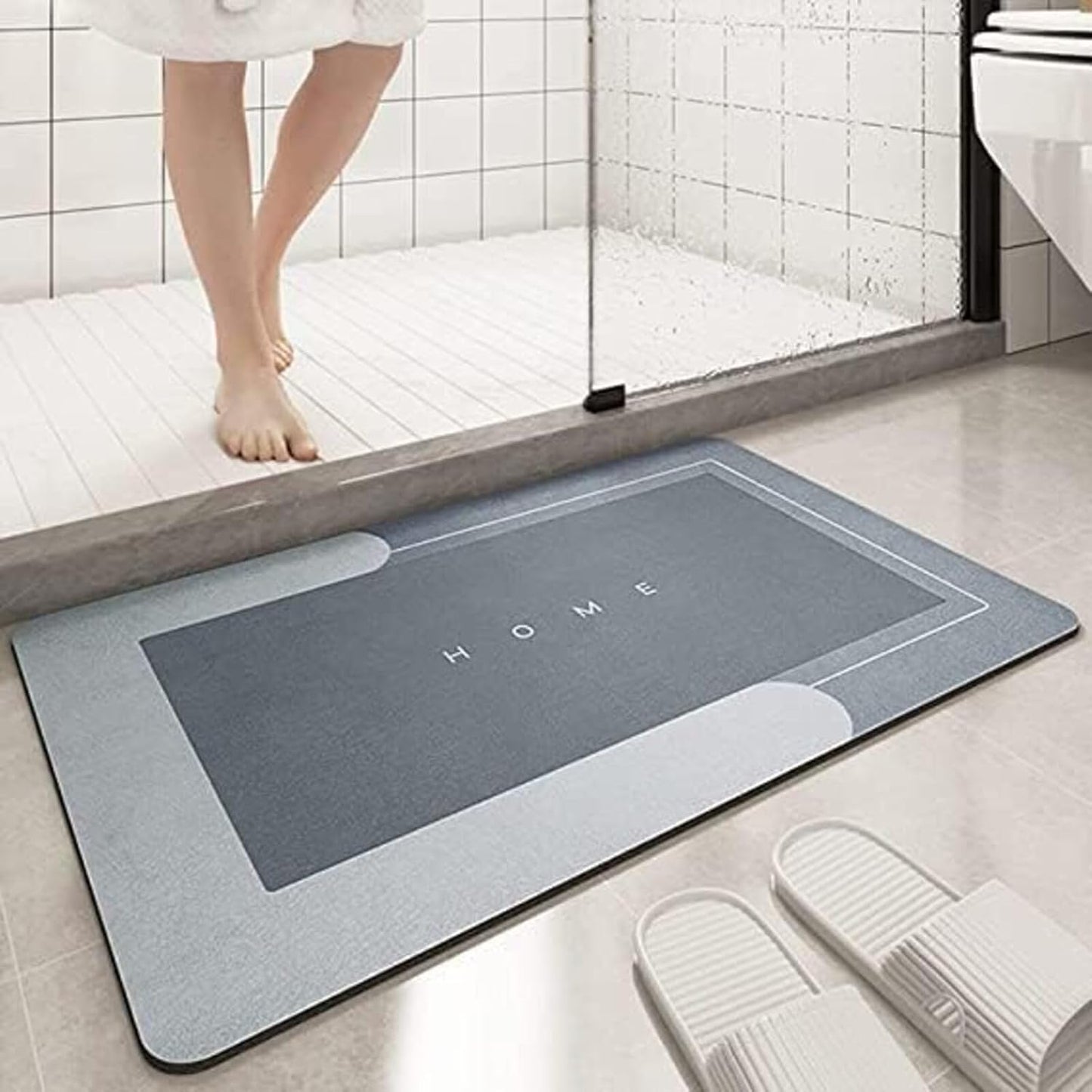 Non-Slip Bathroom Mat β Quick-Dry & Absorbent