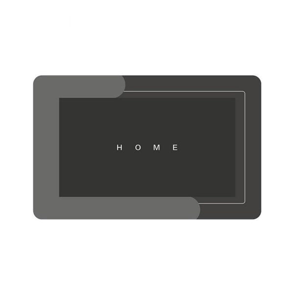 Non-Slip Bathroom Mat β Quick-Dry & Absorbent