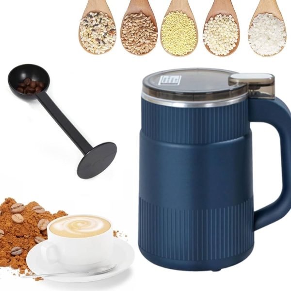 Electric Coffee Grinder & Food Processor - TS-19 | 250W | 5 Cup Capacity