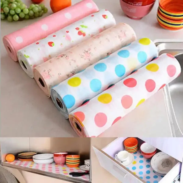 Foamic Sheet 45×150 (random Designs)