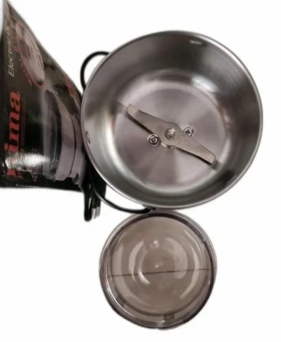 Nima Electric Coffee Grinder โ Multi-Purpose Spice & Bean Grinder (Stainless Steel)