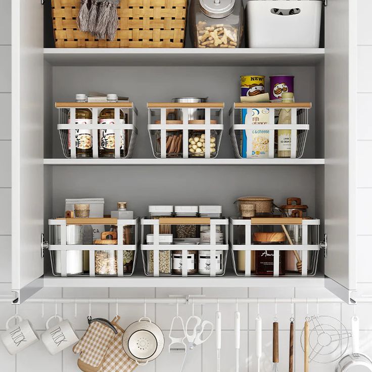 Storage & Organizers