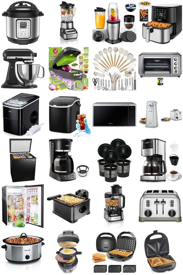 Kitchen Essentials 🍽️