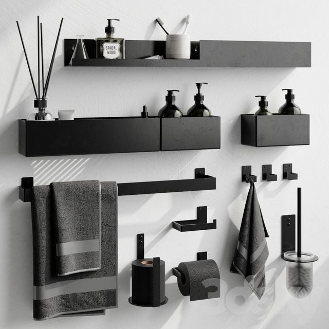 Bathroom Accessories 🚿
