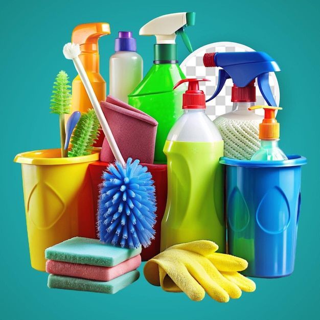 Cleaning Accessories
