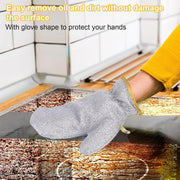 1 Pc Multipurpose Wire Dishwashing Glove | Heat-Resistant & Non-Scratch Cleaning Cloth