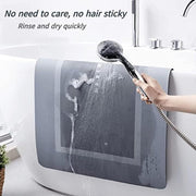 Non-Slip Bathroom Mat – Quick-Dry & Absorbent