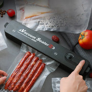 Electric Vacuum Sealer – Food Saver Machine