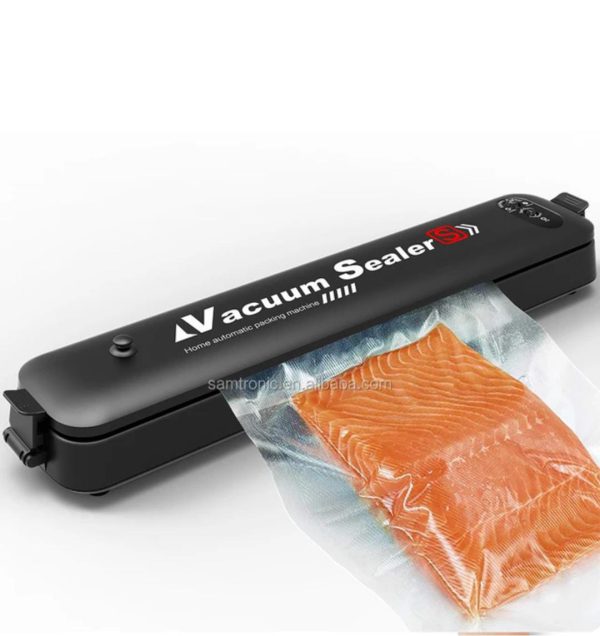 Electric Vacuum Sealer – Food Saver Machine