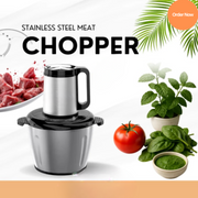 1000W Electric Meat Grinder & Food Chopper – 3L Powerful & Easy to Use