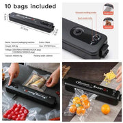 Electric Vacuum Sealer – Food Saver Machine