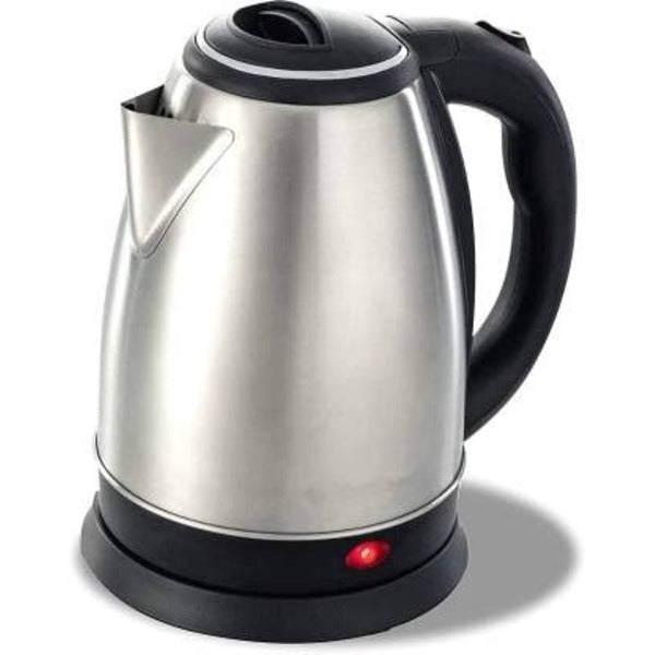 Automatic Electric Kettle 2L – Stainless Steel, Temp Control, LED Display, Auto Shut‑Off (1000W, 220V)