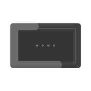 Non-Slip Bathroom Mat – Quick-Dry & Absorbent