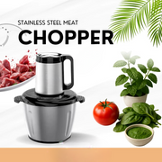 1000W Electric Meat Grinder & Food Chopper – 3L Powerful & Easy to Use