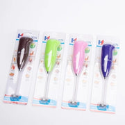 Electric Mini Egg Beater Whisk Mixer – Cell Operated Milk & Coffee Stirrer