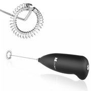 Electric Mini Egg Beater Whisk Mixer – Cell Operated Milk & Coffee Stirrer