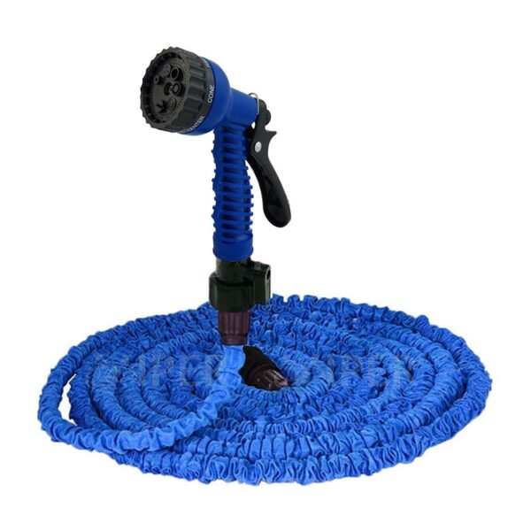 Expandable Magic Hose Pipe 100ft/50ft | Lightweight Leak-Proof Garden Hose