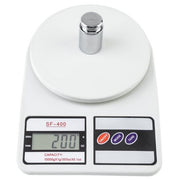 Digital Kitchen Scale – 10kg Electronic Weighing Machine for Food & Cooking