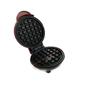 Mini Waffle Maker 🍽️ | Non-Stick, Easy Clean – Random Color