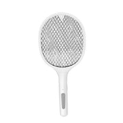 Electric Mosquito Racket | USB Rechargeable Fly Swatter (Random Color)