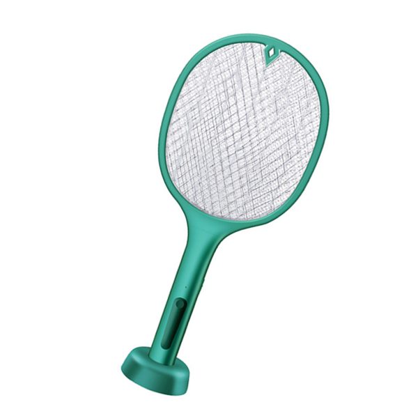 Electric Mosquito Racket | USB Rechargeable Fly Swatter (Random Color)