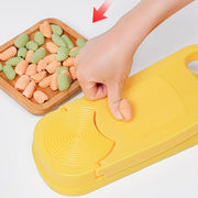 Gnocchi Board & Pasta Maker – Mini Dough Twist Paddle Tool