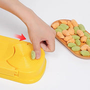 Gnocchi Board & Pasta Maker – Mini Dough Twist Paddle Tool