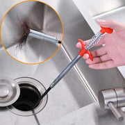 Flexible Drain Cleaning Tool
