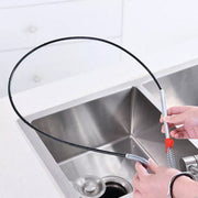 Flexible Drain Cleaning Tool