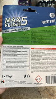 Toilet Rim Block Cleaner | Long-Lasting Freshness & Deep Cleaning